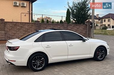 Седан Audi A4 2017 в Рівному фото 14 Седан Audi A4 2017 в Рівному