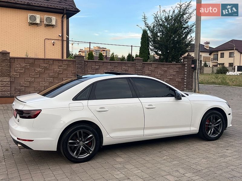 Седан Audi A4 2017 в Рівному фото 14 Седан Audi A4 2017 в Рівному