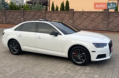 Седан Audi A4 2017 в Рівному фото 13 Седан Audi A4 2017 в Рівному