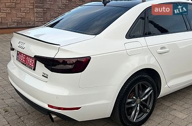 Седан Audi A4 2017 в Рівному фото 19 Седан Audi A4 2017 в Рівному