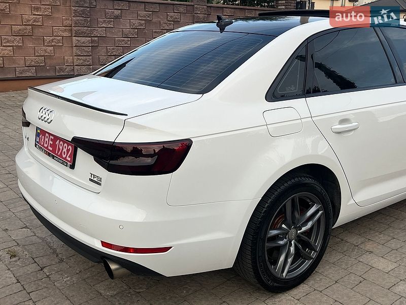 Седан Audi A4 2017 в Рівному фото 19 Седан Audi A4 2017 в Рівному