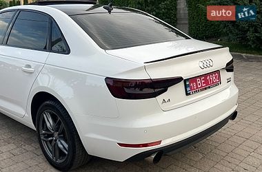 Седан Audi A4 2017 в Рівному фото 20 Седан Audi A4 2017 в Рівному