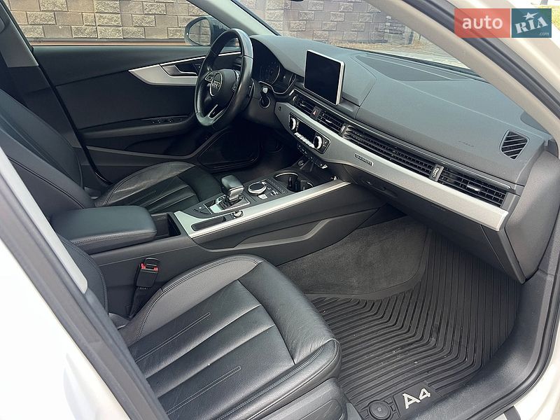 Седан Audi A4 2017 в Рівному фото 25 Седан Audi A4 2017 в Рівному