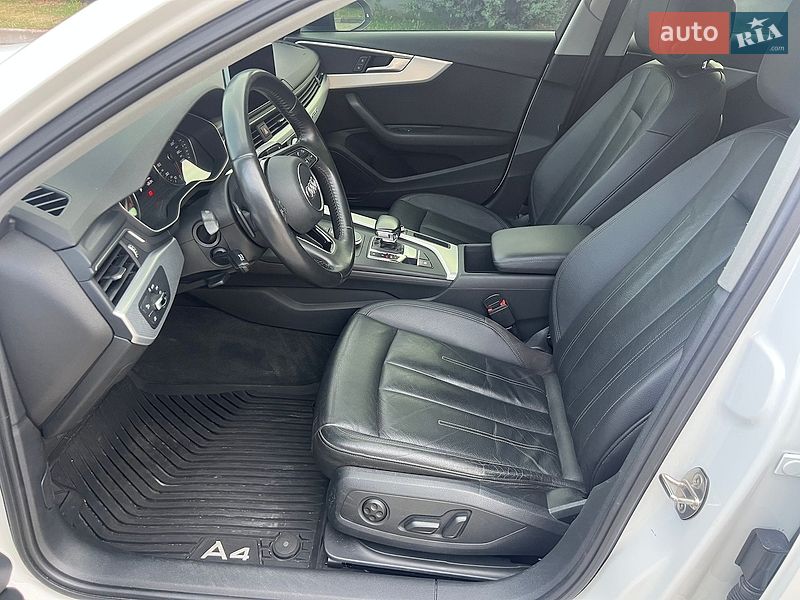 Седан Audi A4 2017 в Рівному фото 29 Седан Audi A4 2017 в Рівному