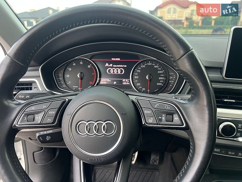Седан Audi A4 2017 в Рівному фото 32 Седан Audi A4 2017 в Рівному