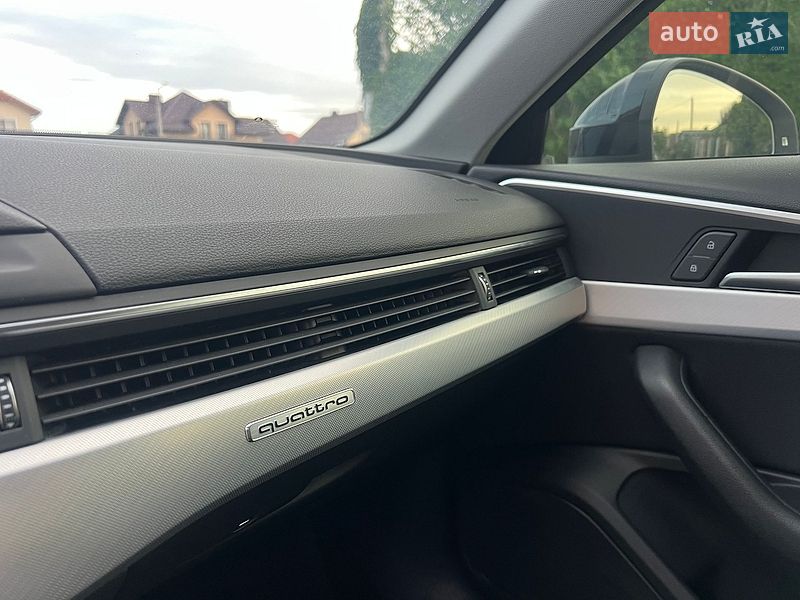 Седан Audi A4 2017 в Рівному фото 36 Седан Audi A4 2017 в Рівному