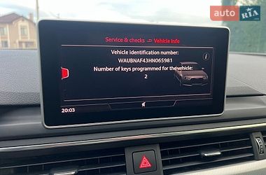 Седан Audi A4 2017 в Рівному фото 43 Седан Audi A4 2017 в Рівному