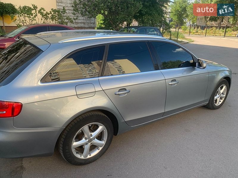 Універсал Audi A4 2009 в Києві фото 6 Універсал Audi A4 2009 в Києві