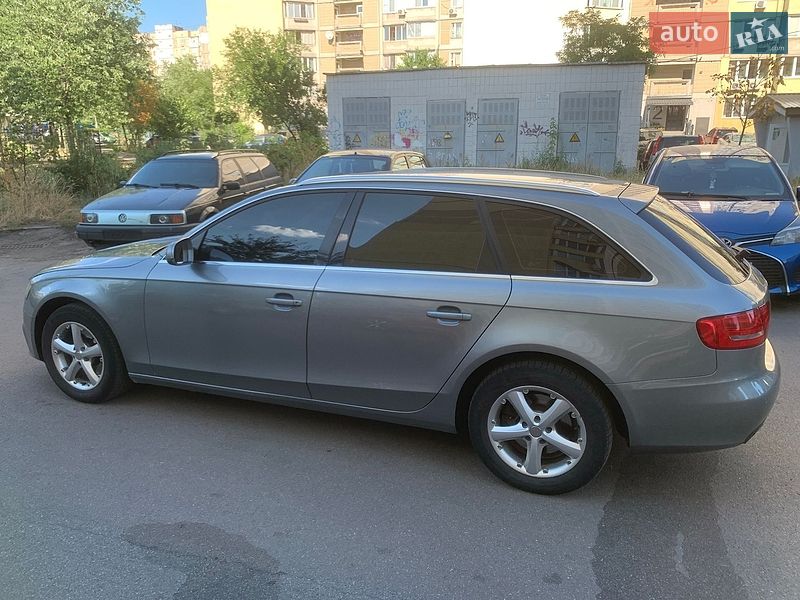 Універсал Audi A4 2009 в Києві фото 2 Універсал Audi A4 2009 в Києві