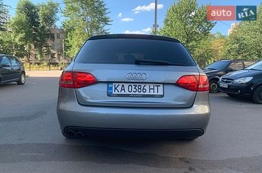Універсал Audi A4 2009 в Києві фото 5 Універсал Audi A4 2009 в Києві