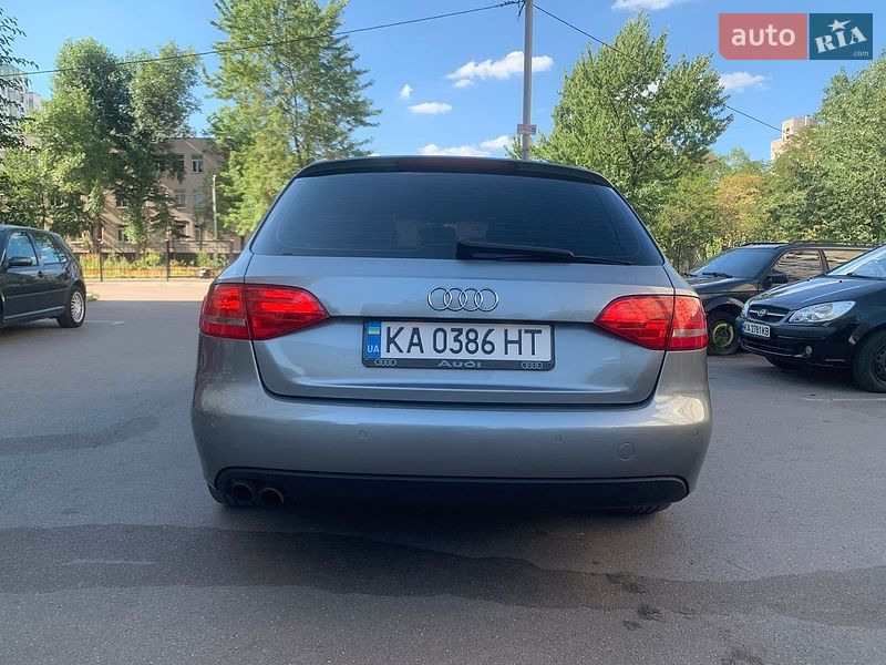 Універсал Audi A4 2009 в Києві фото 5 Універсал Audi A4 2009 в Києві