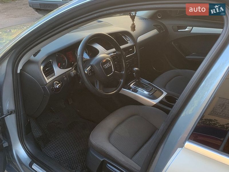 Універсал Audi A4 2009 в Києві фото 3 Універсал Audi A4 2009 в Києві