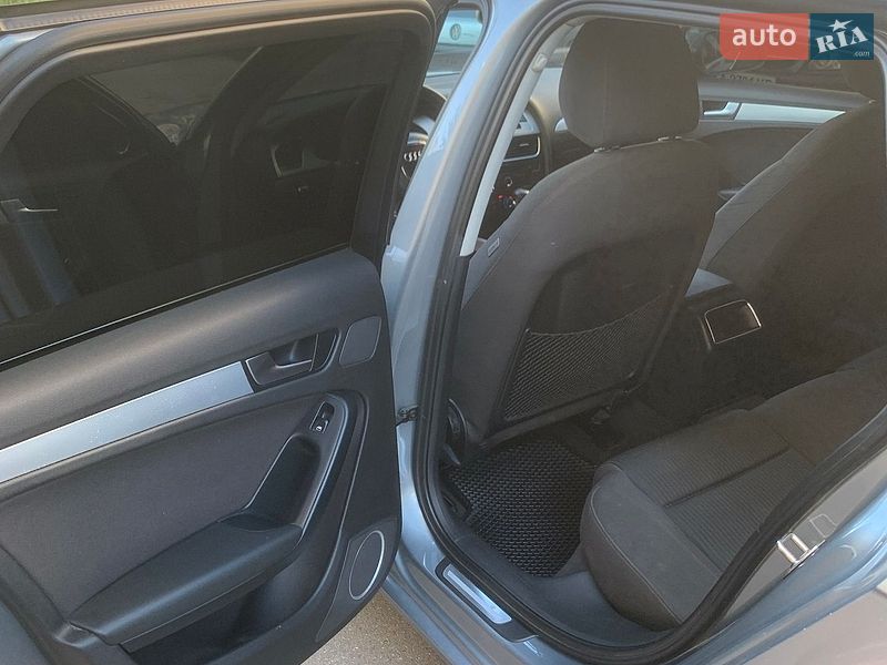 Універсал Audi A4 2009 в Києві фото 4 Універсал Audi A4 2009 в Києві