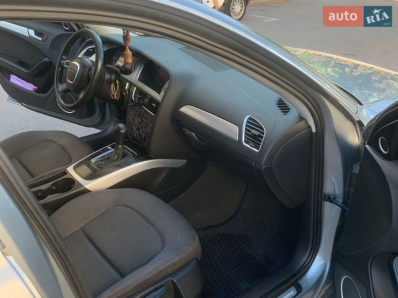 Універсал Audi A4 2009 в Києві фото 9 Універсал Audi A4 2009 в Києві