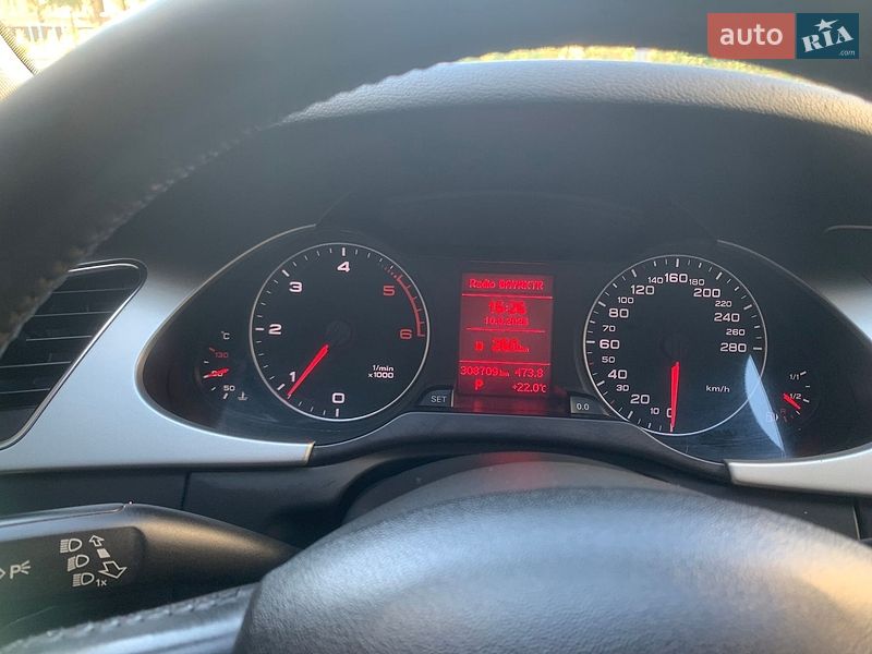 Універсал Audi A4 2009 в Києві фото 10 Універсал Audi A4 2009 в Києві