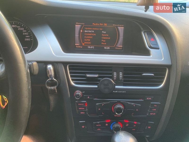 Універсал Audi A4 2009 в Києві фото 12 Універсал Audi A4 2009 в Києві
