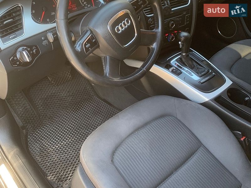Універсал Audi A4 2009 в Києві фото 13 Універсал Audi A4 2009 в Києві