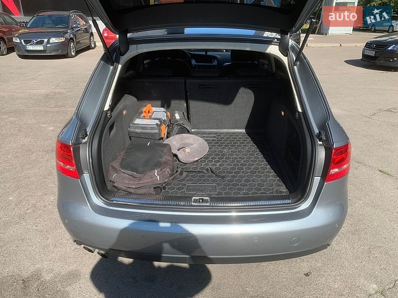 Універсал Audi A4 2009 в Києві фото 14 Універсал Audi A4 2009 в Києві