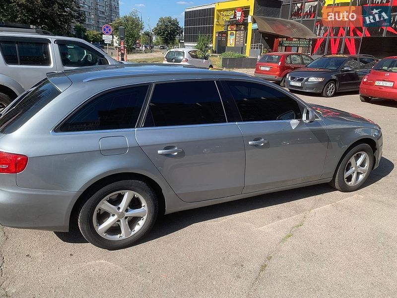 Універсал Audi A4 2009 в Києві фото 15 Універсал Audi A4 2009 в Києві