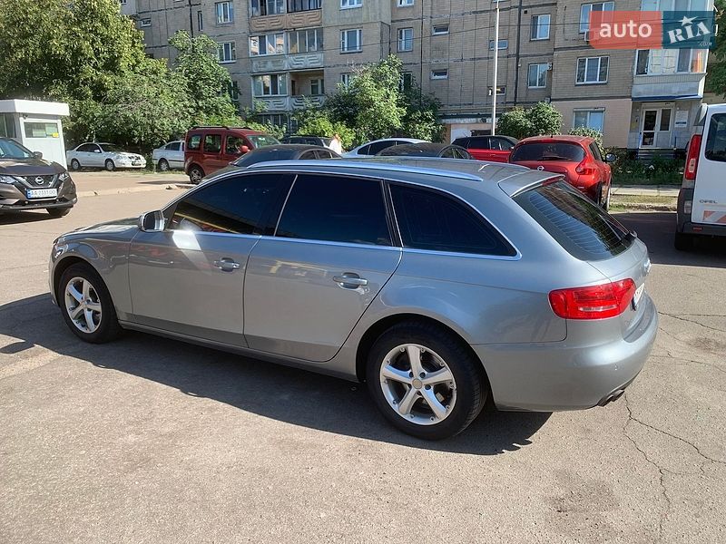 Універсал Audi A4 2009 в Києві фото 16 Універсал Audi A4 2009 в Києві