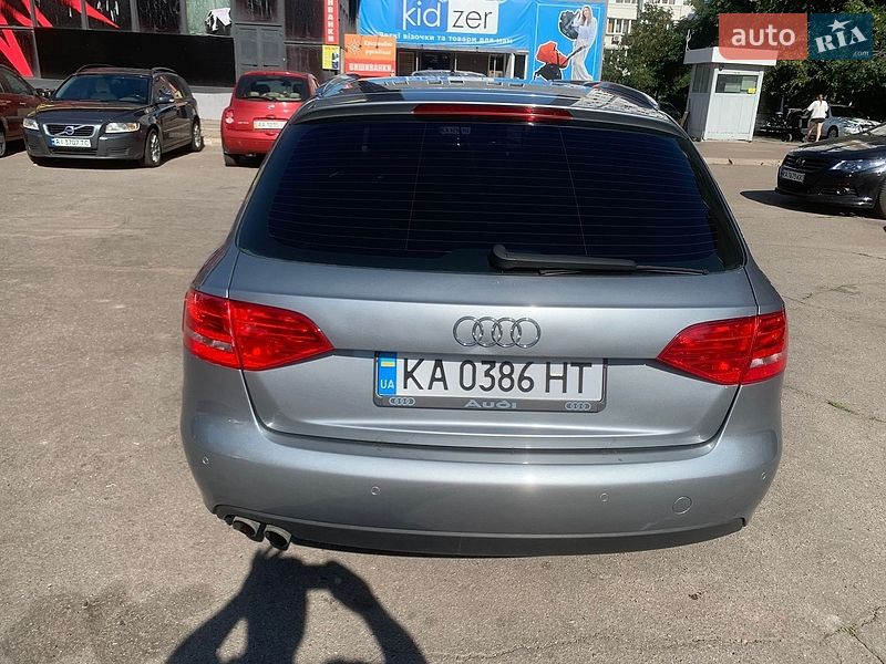 Універсал Audi A4 2009 в Києві фото 17 Універсал Audi A4 2009 в Києві