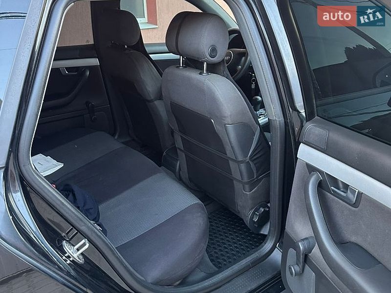 Універсал Audi A4 2004 в Великому Кучурові