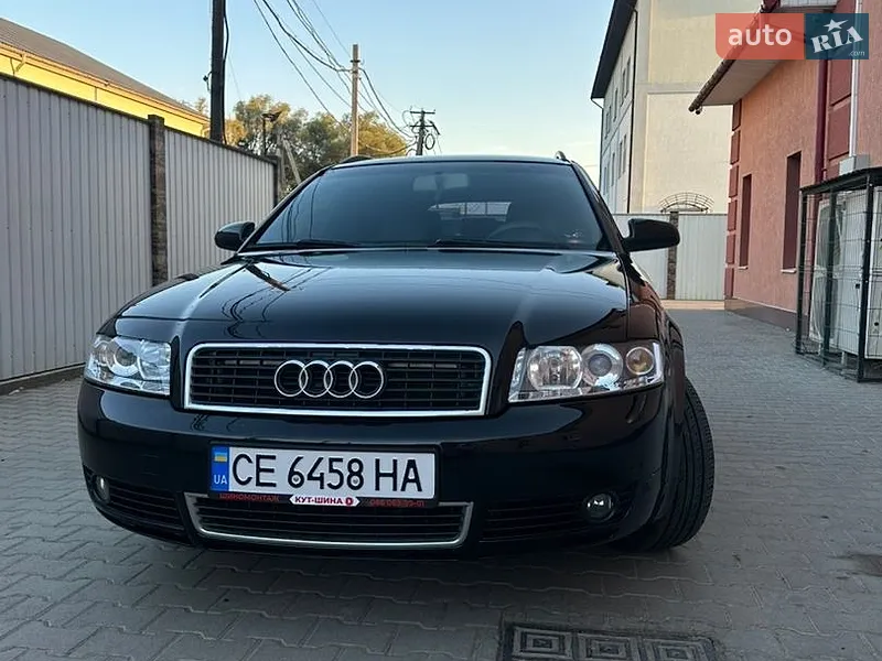 Audi A4 2004