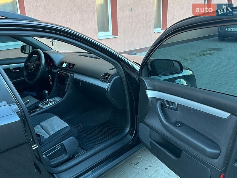 Універсал Audi A4 2004 в Великому Кучурові