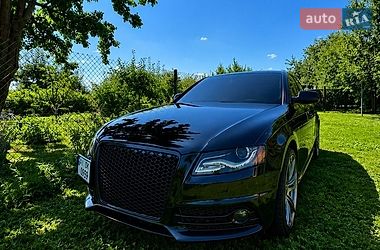 Седан Audi A4 2011 в Белой Церкви