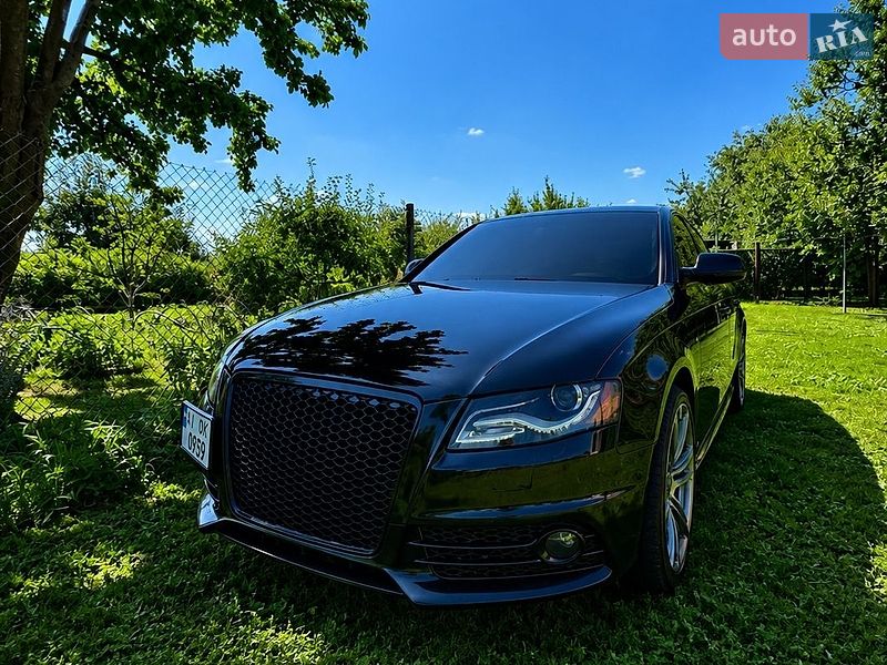 Audi A4 2011
