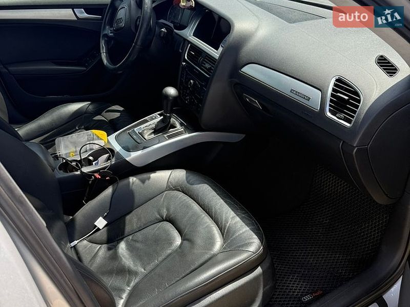 Седан Audi A4 2008 в Сумах