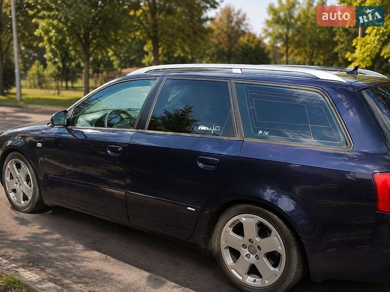 Універсал Audi A4 2005 в Рівному