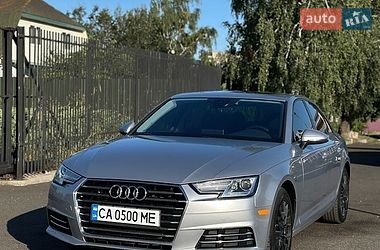 Седан Audi A4 2016 в Черкассах