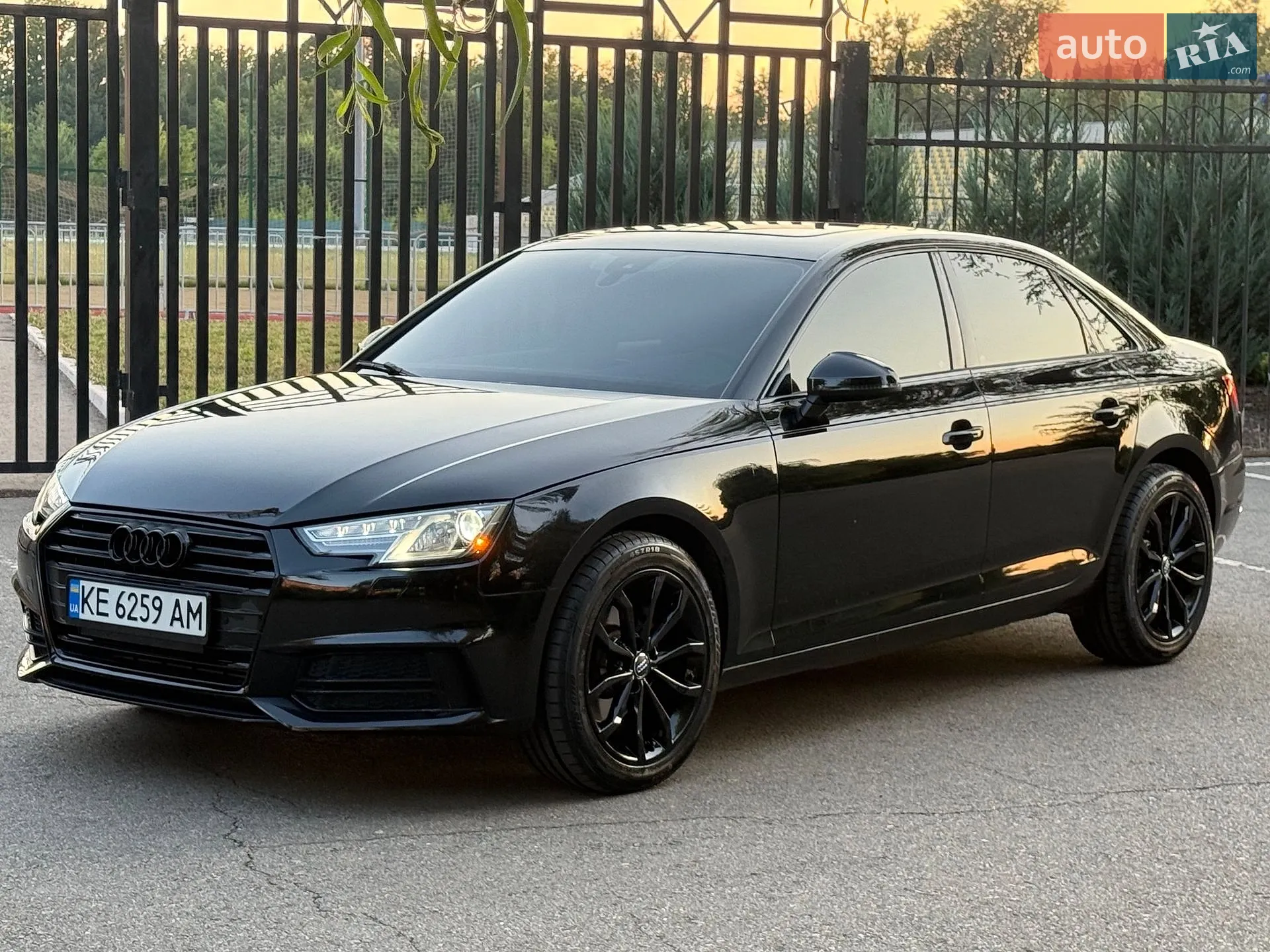 2018 Audi A4 - мініатюра 3