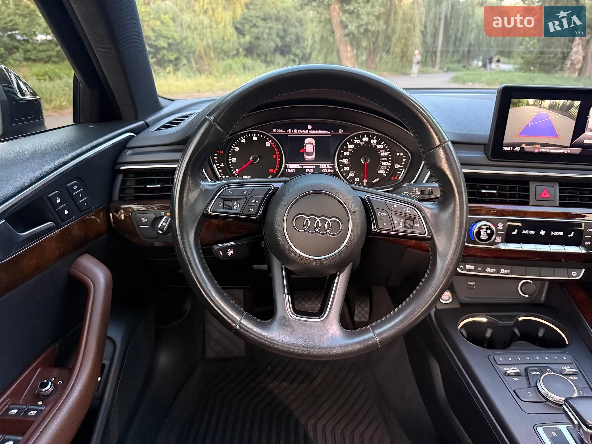 2018 Audi A4 - мініатюра 81