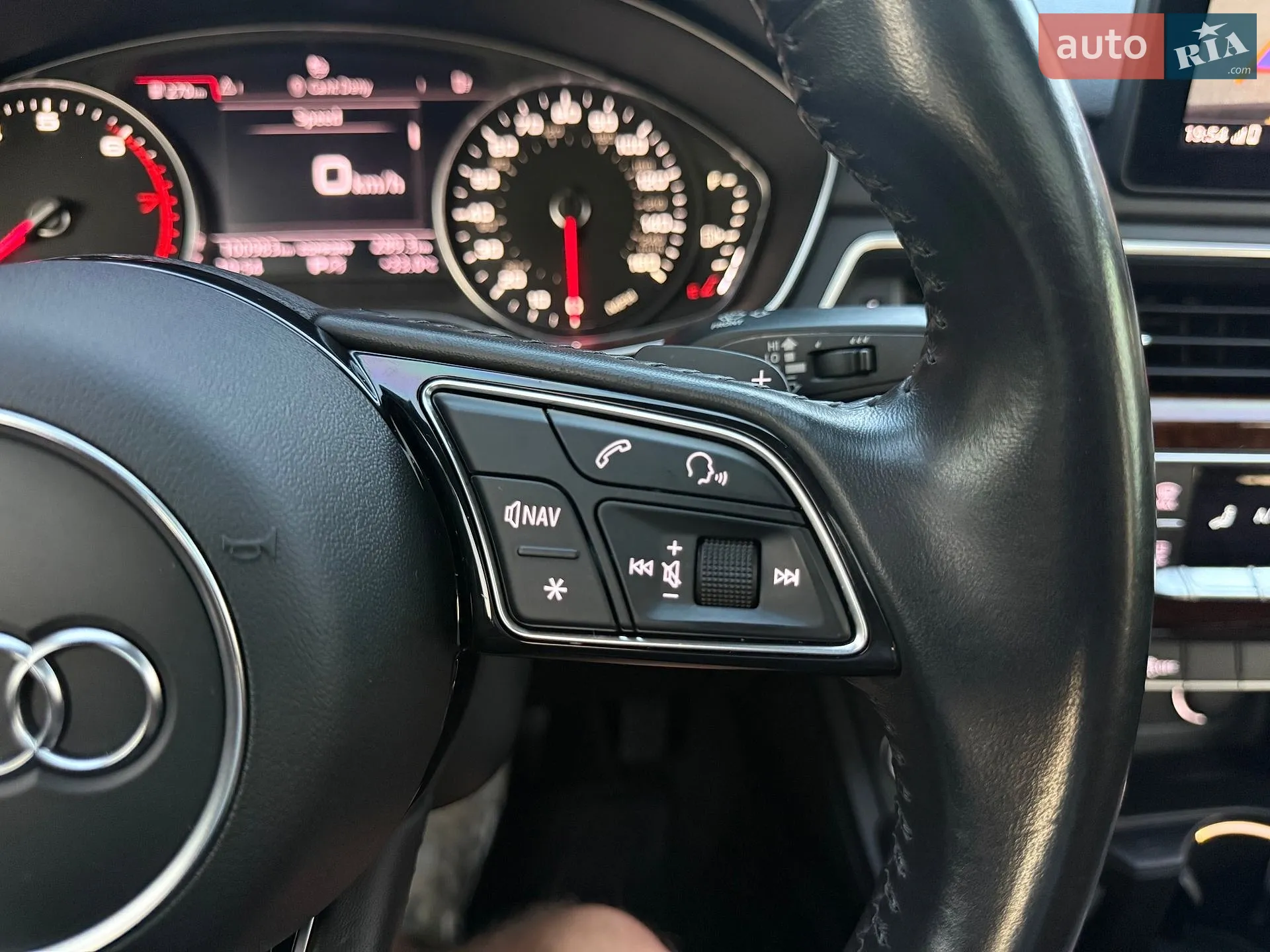 2018 Audi A4 - мініатюра 86