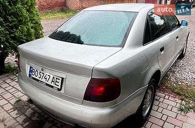 Седан Audi A4 1995 в Тростянці фото 5 Седан Audi A4 1995 в Тростянці