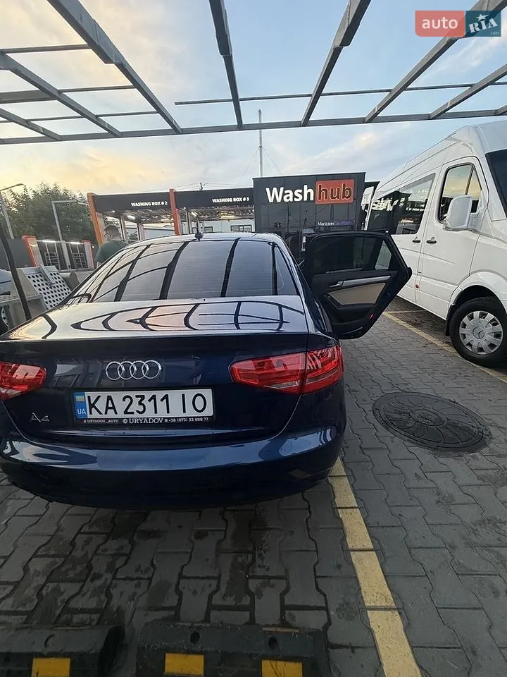 2014 Audi A4 - мініатюра 14