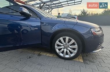Седан Audi A4 2013 в Бучі