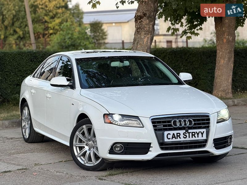 Audi A4 2011