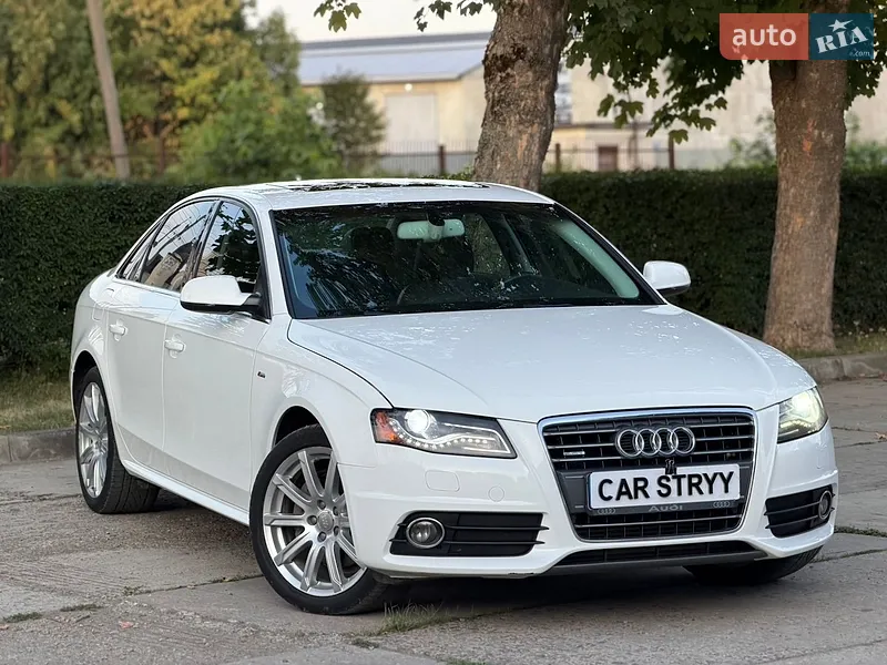 Audi A4 2011