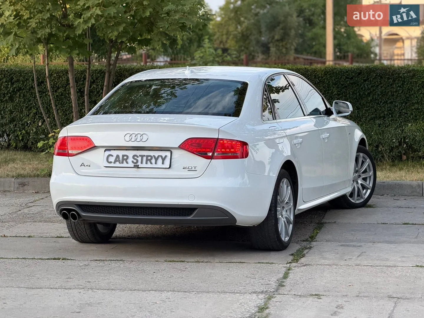2011 Audi A4 - мініатюра 23