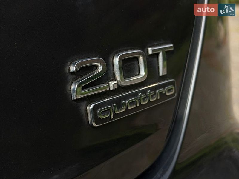 Седан Audi A4 2018 в Бурштині