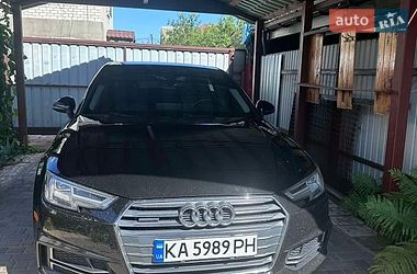Седан Audi A4 2018 в Києві