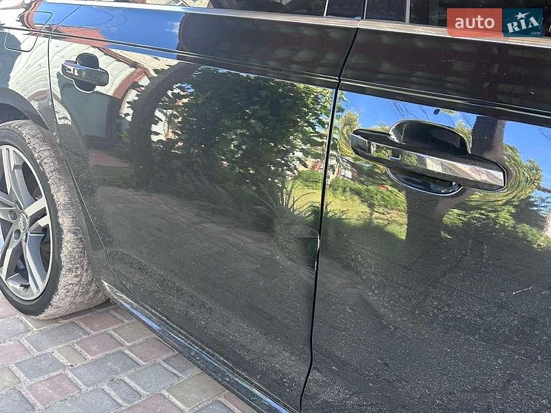 Седан Audi A4 2018 в Києві