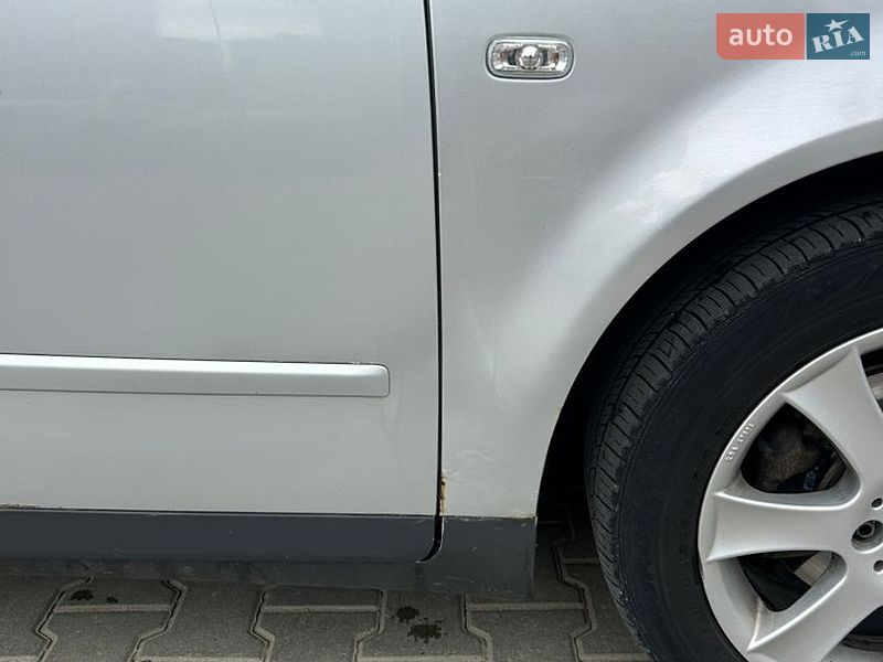 Седан Audi A4 2002 в Чернівцях фото 14 Седан Audi A4 2002 в Чернівцях