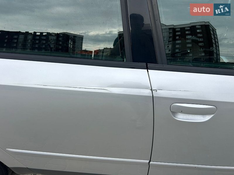 Седан Audi A4 2002 в Чернівцях фото 15 Седан Audi A4 2002 в Чернівцях