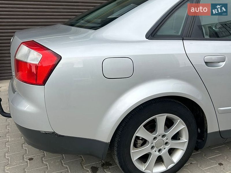 Седан Audi A4 2002 в Чернівцях фото 4 Седан Audi A4 2002 в Чернівцях