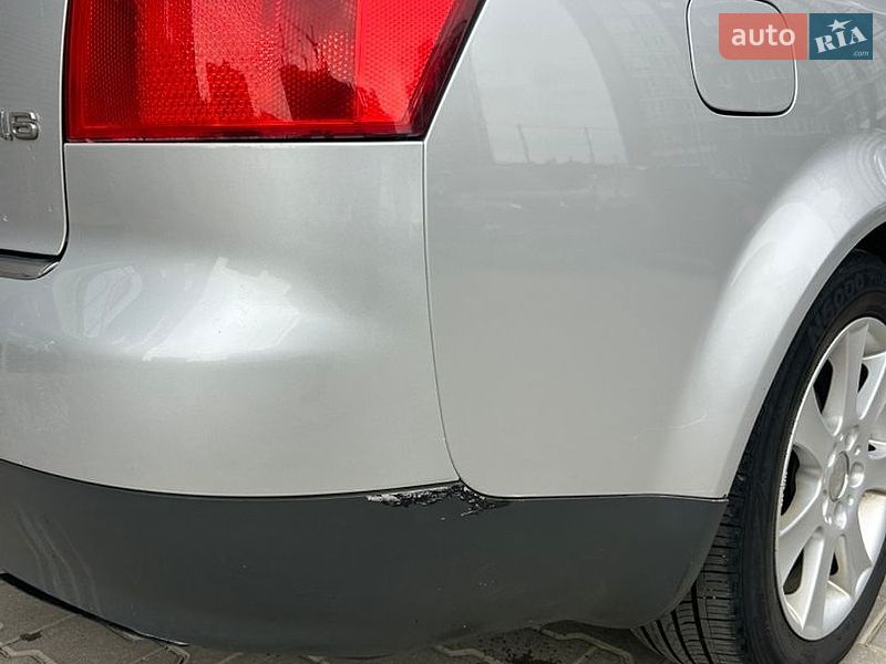 Седан Audi A4 2002 в Чернівцях фото 17 Седан Audi A4 2002 в Чернівцях