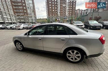 Седан Audi A4 2002 в Чернівцях фото 5 Седан Audi A4 2002 в Чернівцях